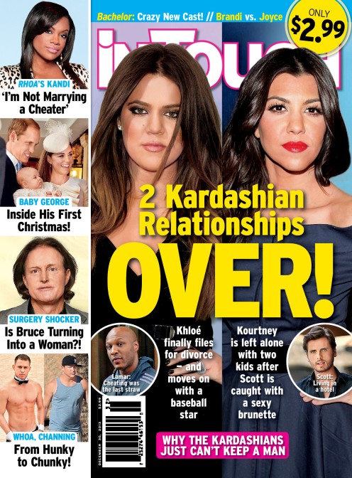 Związek Kourtney Kardashian i Scotta Disicka przeżywa kryzys