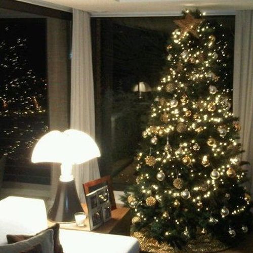 Ostatnie święta we dwoje Shakiry i Gerarda Pique (FOTO)