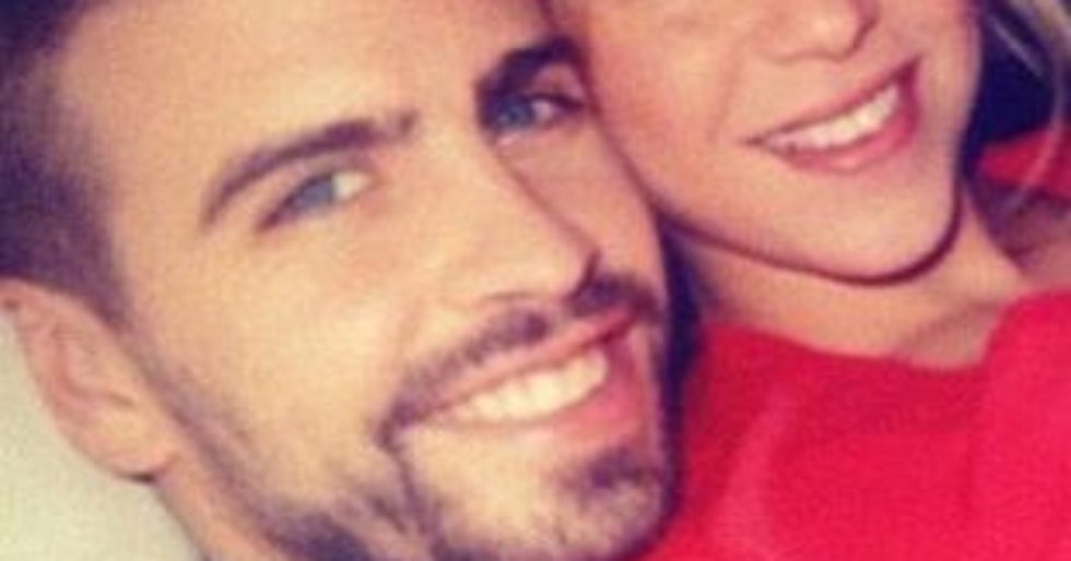 Ostatnie święta we dwoje Shakiry i Gerarda Pique (FOTO) Ostatnie święta we dwoje Shakiry i Gerarda Pique (FOTO)