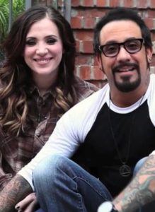 A.J. McLean z Backstreet Boys zostanie tatą [VIDEO]