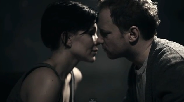 Maciej Stuhr w nowym klipie Pati Sokół - Neverland Maciej Stuhr w nowym klipie Pati Sokół - Neverland