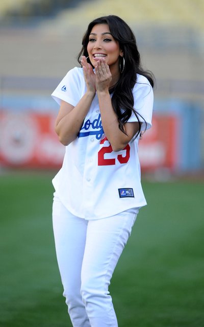 Seksowna modelka zagrała w piłkę (FOTO) Seksowna modelka zagrała w piłkę (FOTO)