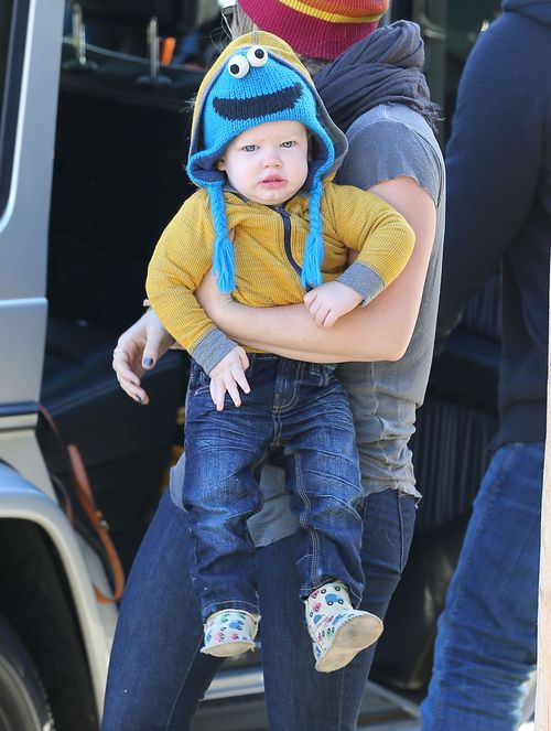 Czyj to słodki maluch ma taką zabawną czapę? (FOTO) Czyj to słodki maluch ma taką zabawną czapę? (FOTO)