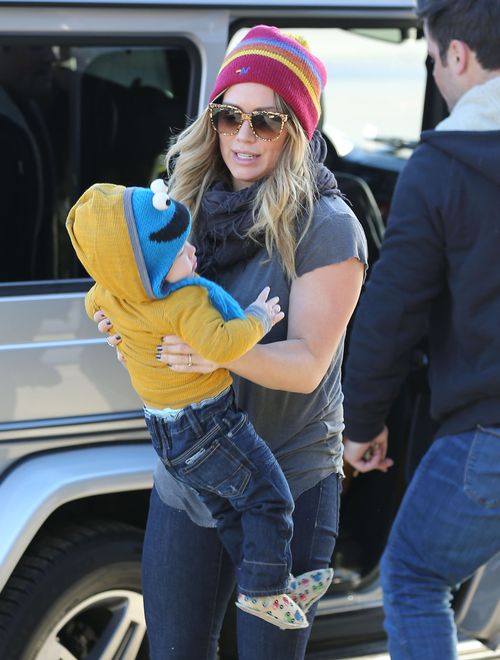 Czyj to słodki maluch ma taką zabawną czapę? (FOTO) Czyj to słodki maluch ma taką zabawną czapę? (FOTO)