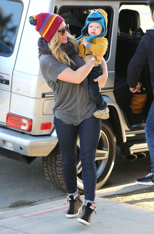 Czyj to słodki maluch ma taką zabawną czapę? (FOTO) Czyj to słodki maluch ma taką zabawną czapę? (FOTO)