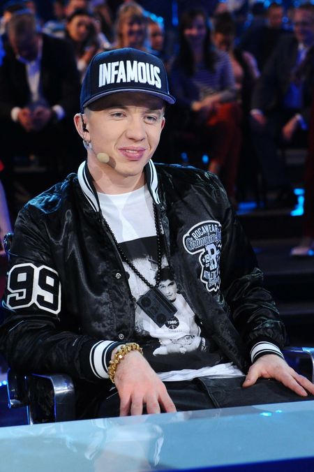 Alan Andersz - Tęskniłem jak cholera (FOTO) Alan Andersz - Tęskniłem jak cholera (FOTO)