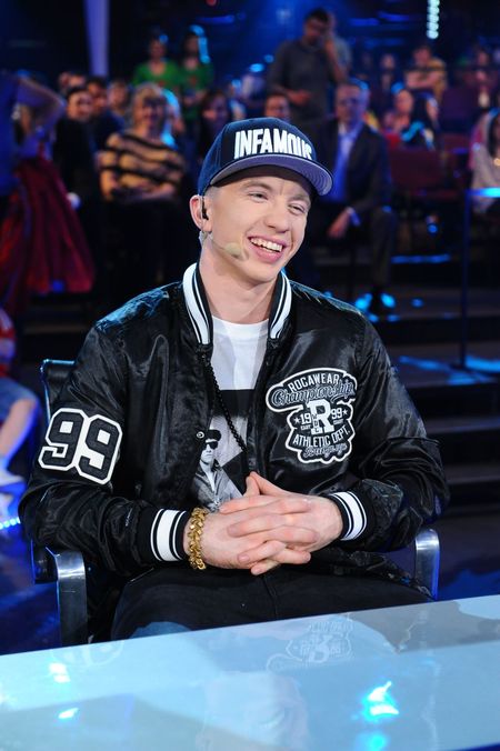 Alan Andersz - Tęskniłem jak cholera (FOTO) Alan Andersz - Tęskniłem jak cholera (FOTO)