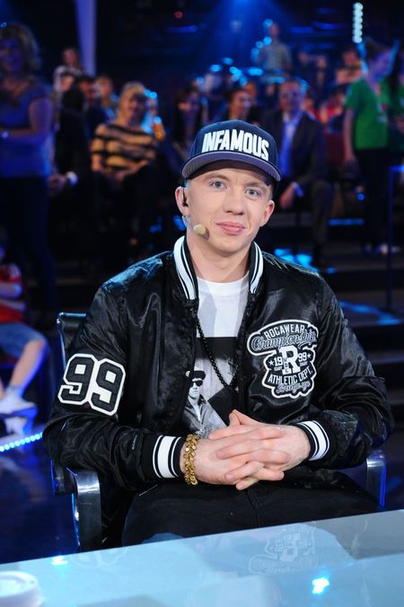 Alan Andersz - Tęskniłem jak cholera (FOTO) Alan Andersz - Tęskniłem jak cholera (FOTO)