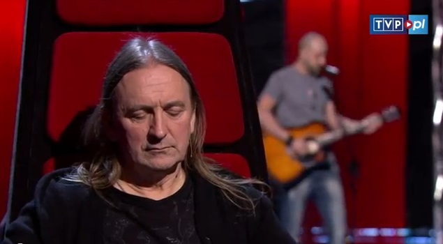 Michał Jabłoński - nowe odkrycie w The Voice of Poland Michał Jabłoński - nowe odkrycie w The Voice of Poland