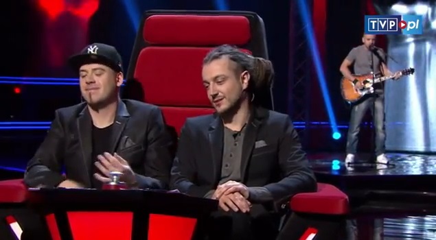 Michał Jabłoński - nowe odkrycie w The Voice of Poland Michał Jabłoński - nowe odkrycie w The Voice of Poland