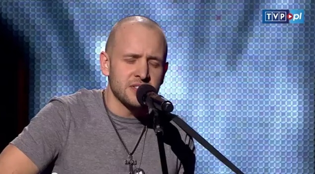 Michał Jabłoński - nowe odkrycie w The Voice of Poland Michał Jabłoński - nowe odkrycie w The Voice of Poland