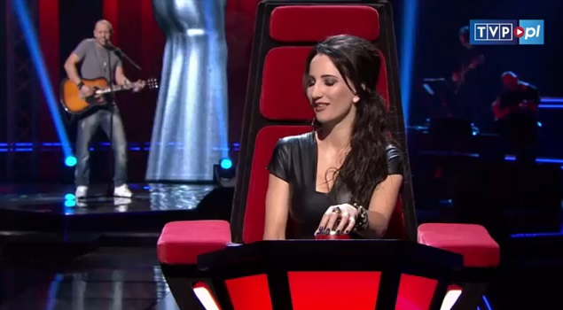 Michał Jabłoński - nowe odkrycie w The Voice of Poland Michał Jabłoński - nowe odkrycie w The Voice of Poland