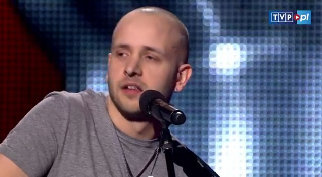 Michał Jabłoński - nowe odkrycie w The Voice of Poland Michał Jabłoński - nowe odkrycie w The Voice of Poland