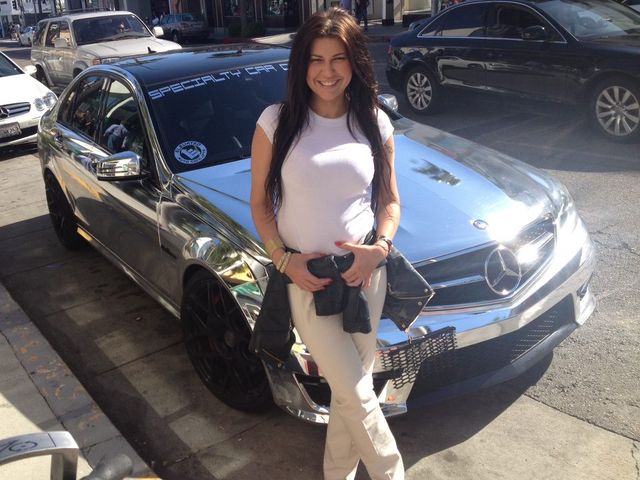 Iwona Węgrowska jest już po ślubie (FOTO)