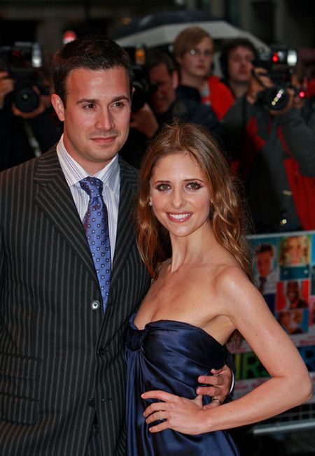 Sarah Michelle Gellar jest w ciąży