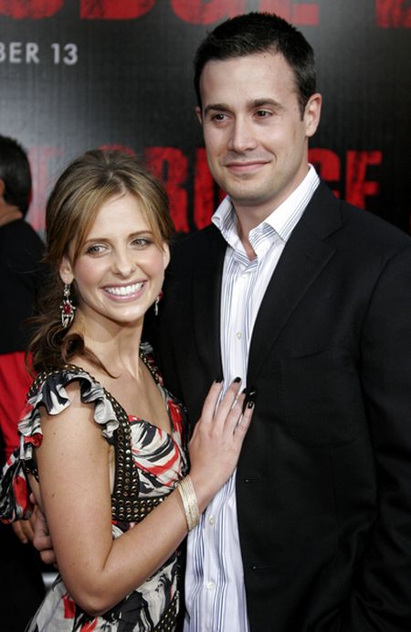 Sarah Michelle Gellar jest w ciąży