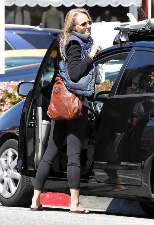 50-letnia aktorka pokazała całkiem niezłe pośladki (FOTO)