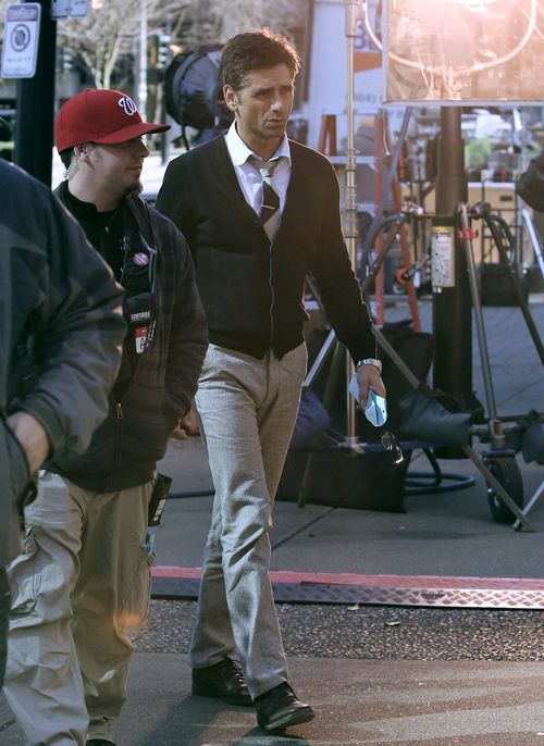 Pamiętacie przystojnego wuja Jesse'go z Pełnej Chaty? (FOTO)