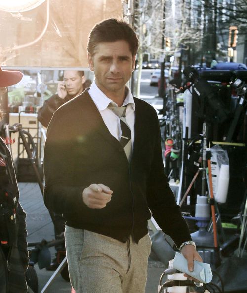 Pamiętacie przystojnego wuja Jesse'go z Pełnej Chaty? (FOTO)