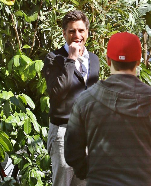 Pamiętacie przystojnego wuja Jesse'go z Pełnej Chaty? (FOTO)