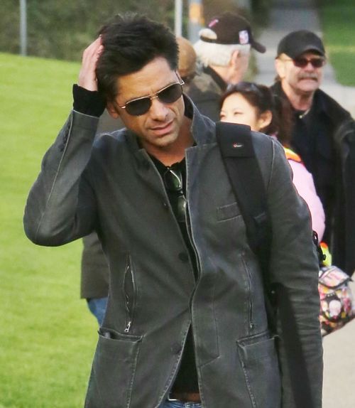 Pamiętacie przystojnego wuja Jesse'go z Pełnej Chaty? (FOTO)