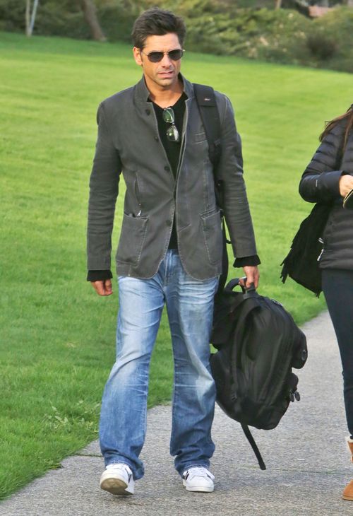 Pamiętacie przystojnego wuja Jesse'go z Pełnej Chaty? (FOTO)