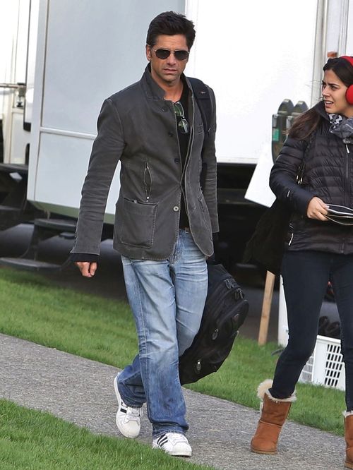 Pamiętacie przystojnego wuja Jesse'go z Pełnej Chaty? (FOTO)