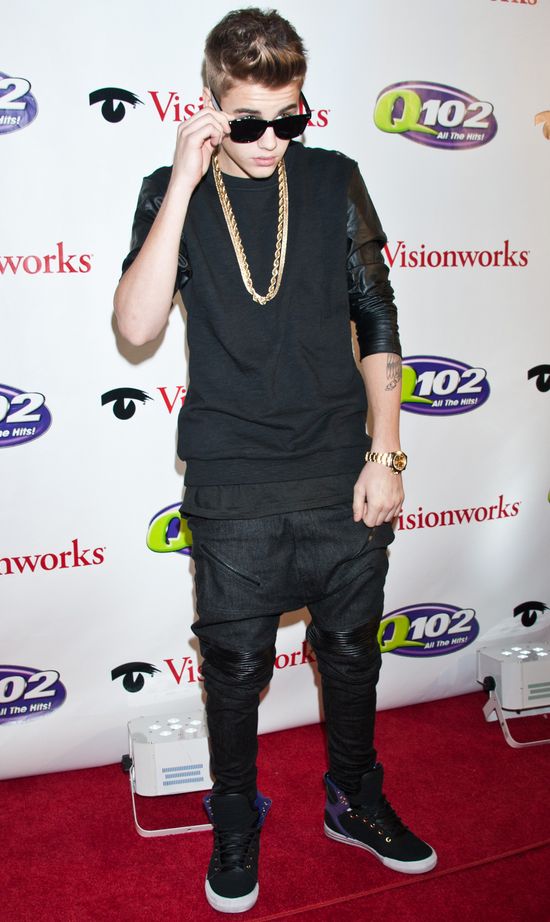 Justin Bieber pobił sąsiada!