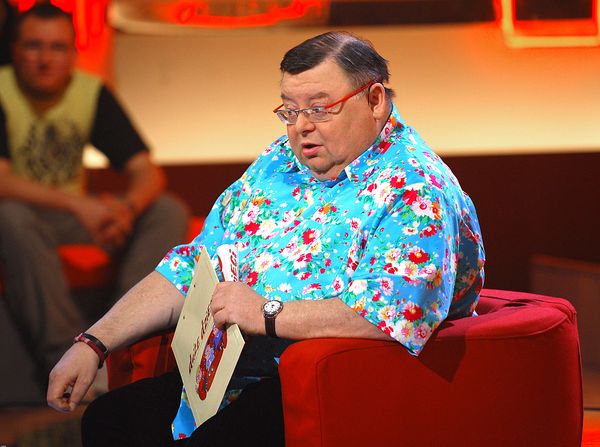 Karolak dostał program Manna - Duże dzieci Karolak dostał program Manna - Duże dzieci