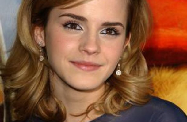 Emma Watson twarzą Burberry (FOTO)