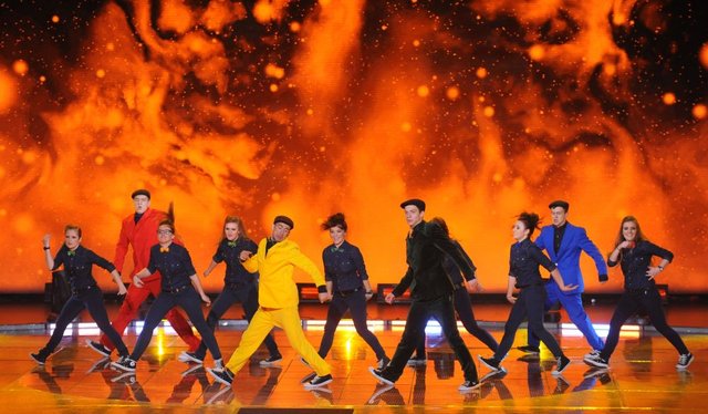 Dziś wieczorem finał 2. edycji Tylko taniec