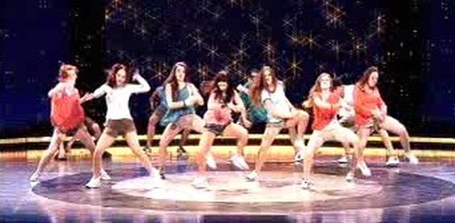 Drugi półfinał Tylko taniec