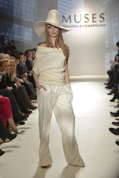 Styliści ostro skrytykowali kolekcję Nataszy Urbańskiej