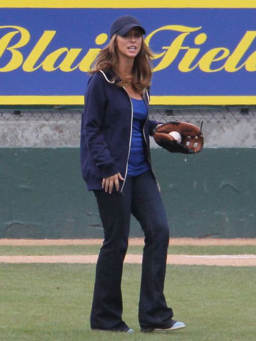 Jennifer Love Hewitt ma nowego chłopaka? (FOTO) Jennifer Love Hewitt ma nowego chłopaka? (FOTO)