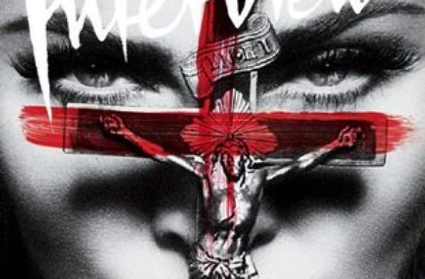 Madonna na okładce Interview (FOTO)