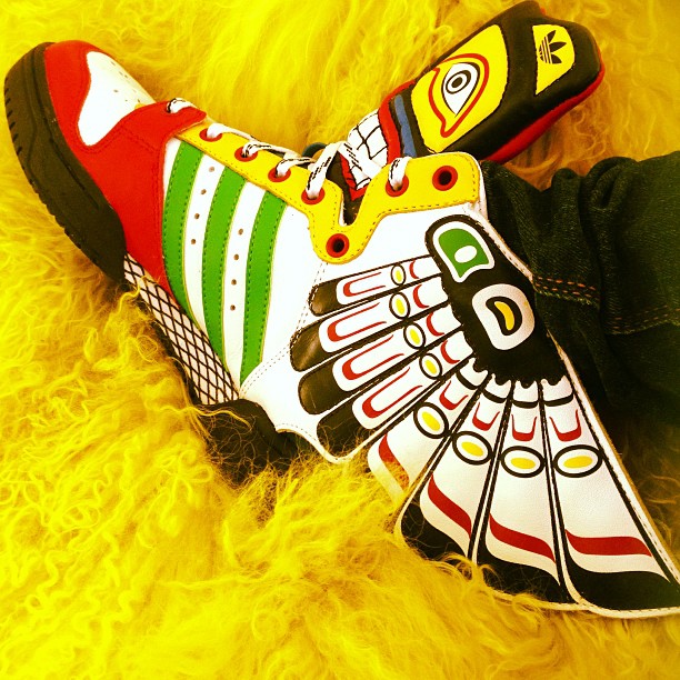 Doda przebrała się za kurczaka (FOTO) Doda przebrała się za kurczaka (FOTO)