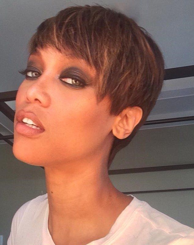 Tyra Banks już tak NIE wygląda (FOTO)