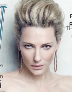 Kate Blanchett: Nie interesuje mnie, co inni o mnie myślą