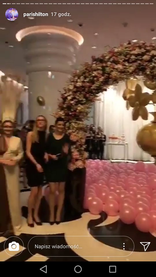 Paris Hilton w luksusowym hotelu. Pokazuje jak to jest naprawdę! 