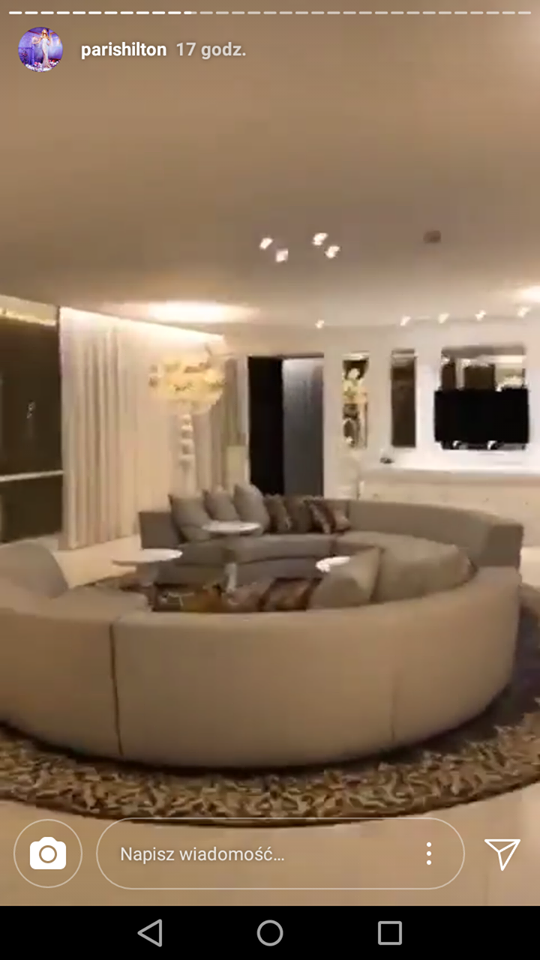 Paris Hilton w luksusowym hotelu. Pokazuje jak to jest naprawdę! 