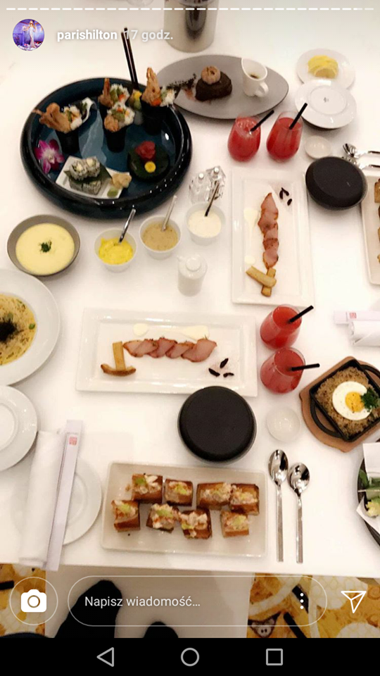 Paris Hilton w luksusowym hotelu. Pokazuje jak to jest naprawdę! 