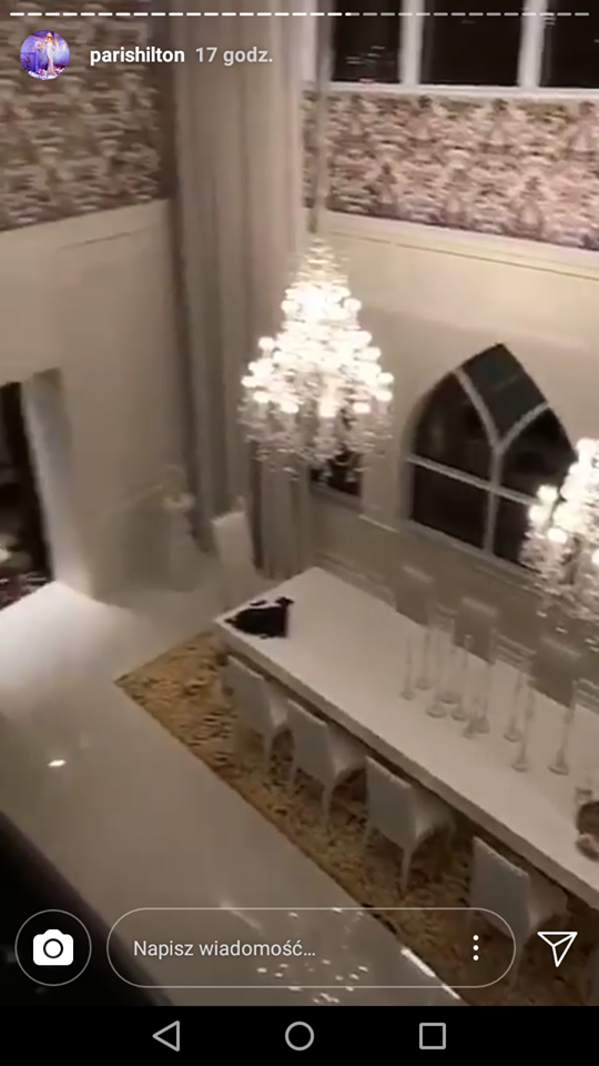 Paris Hilton w luksusowym hotelu. Pokazuje jak to jest naprawdę! 