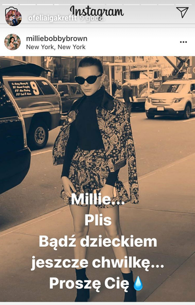 Aktorka ma 13 lat, a wygląda jak 30!