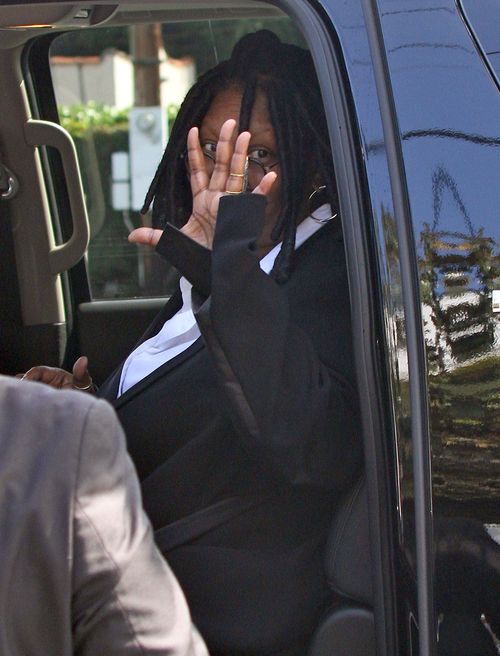 Dawno niewidziana Whoopi Goldberg (FOTO) Dawno niewidziana Whoopi Goldberg (FOTO)