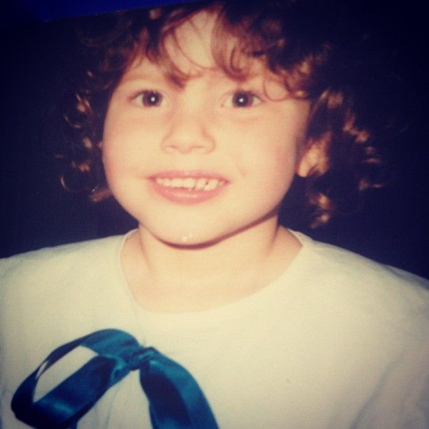 Poznajcie kim jest ta słodka dziewczynka? (FOTO)