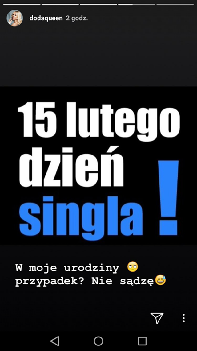 Doda zakochana?! Zdradza, czy trafiły w nią strzały AMORA! 