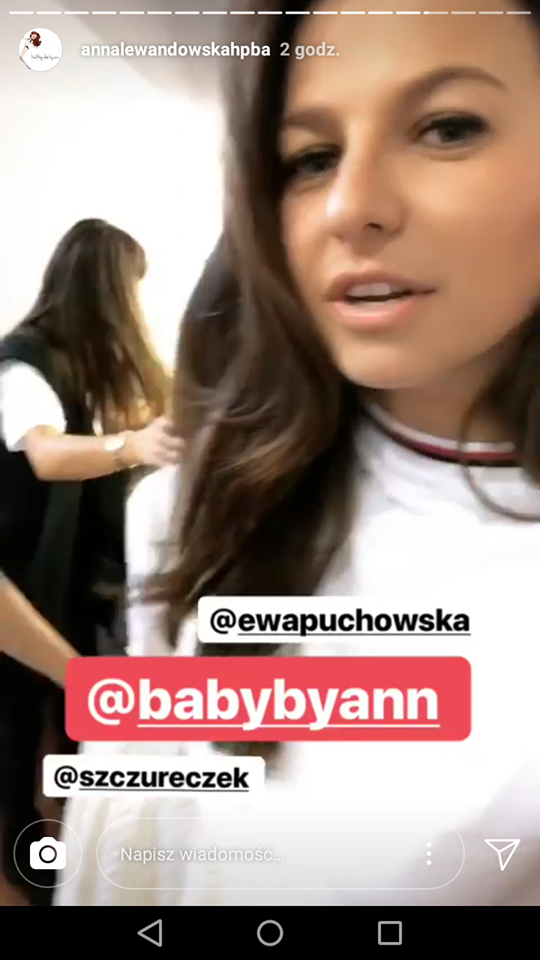 Lewa ma biznes! Teraz będzie specjalistką od dzieci. Klara będzie twarzą marki?