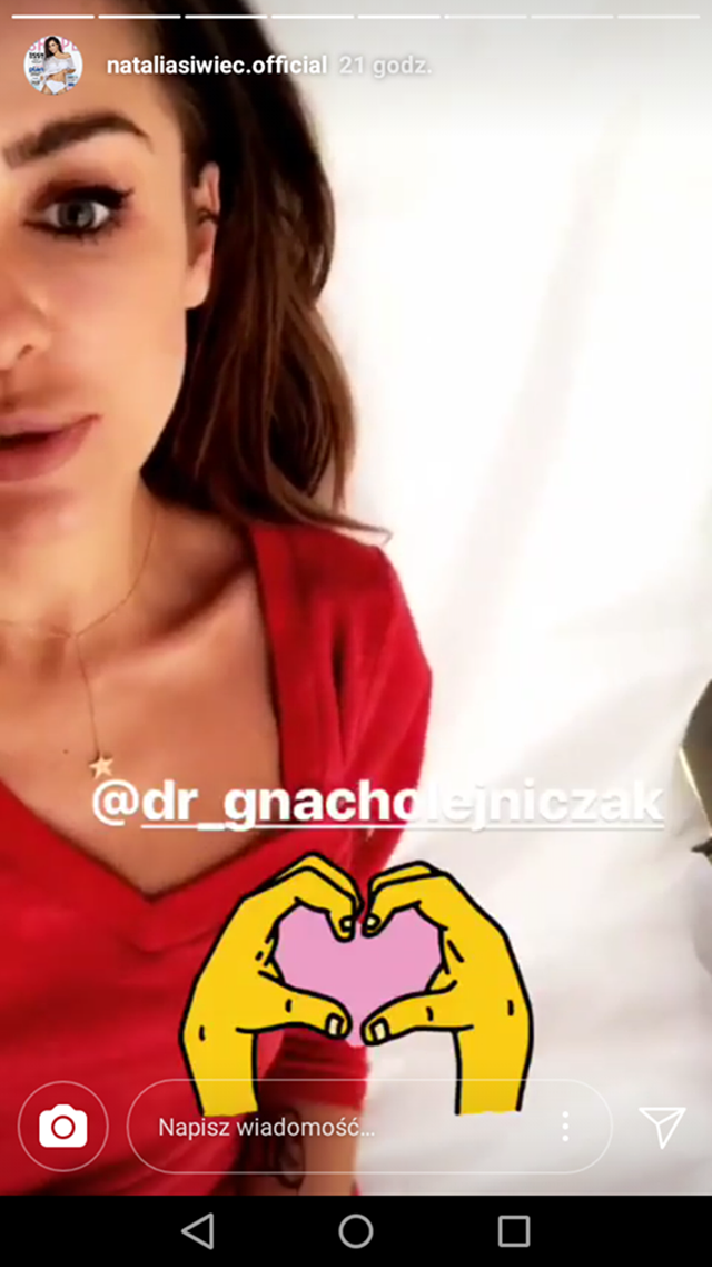 Siwiec coraz chudsza! Kryje się pod wielkim swetrem (ZDJĘCIA)