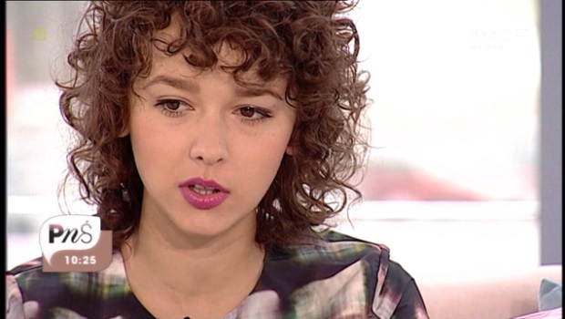 Zakręcona Monika Brodka (FOTO)