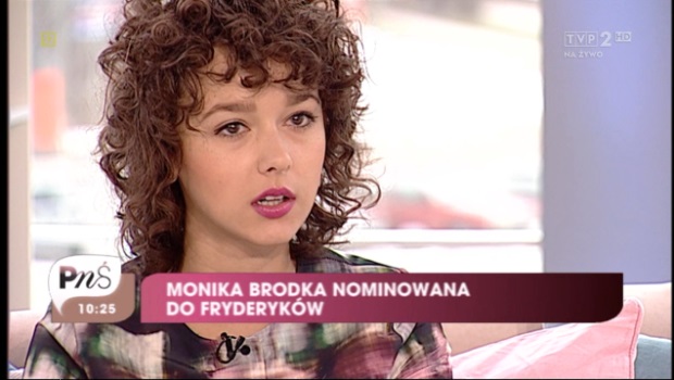 Zakręcona Monika Brodka (FOTO)